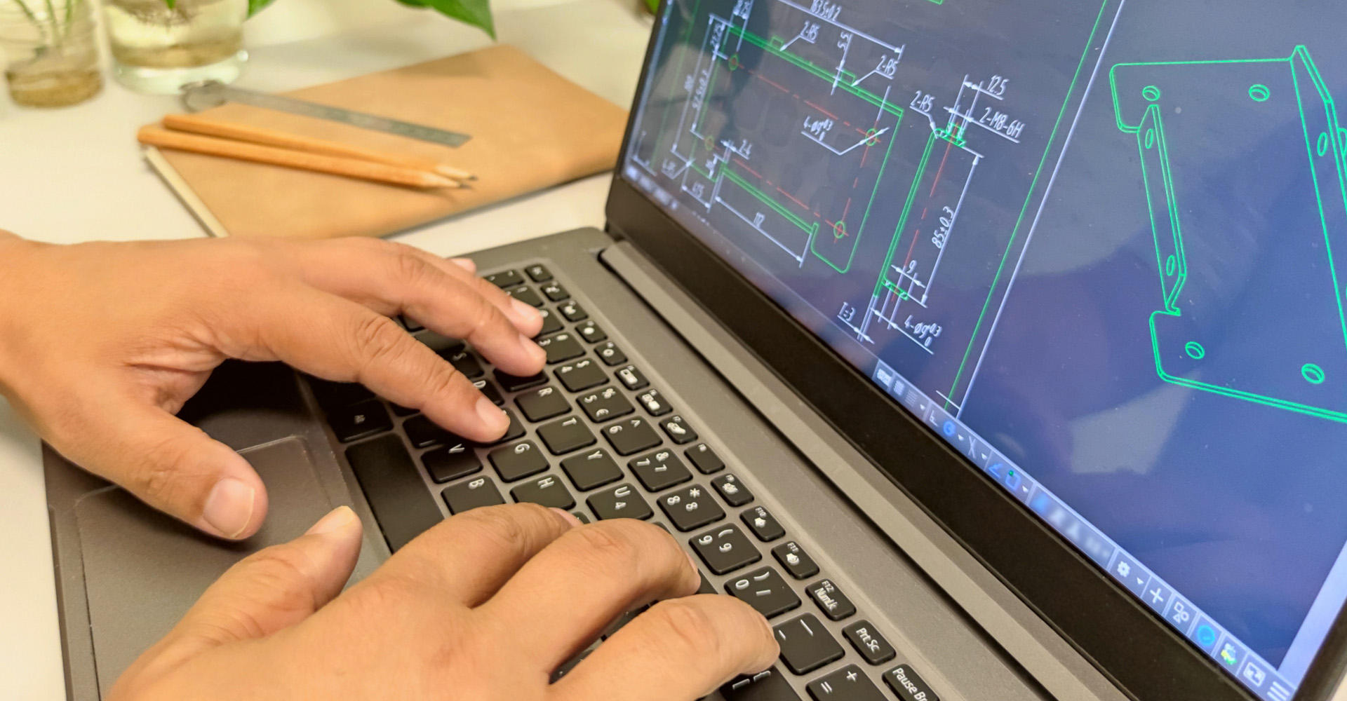 図面支給によるOEM受託製造