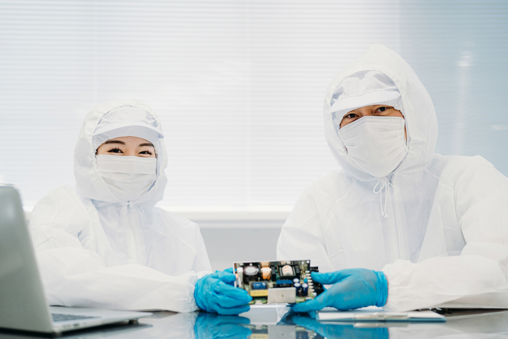 経験豊富なスタッフがご要望に柔軟に対応します