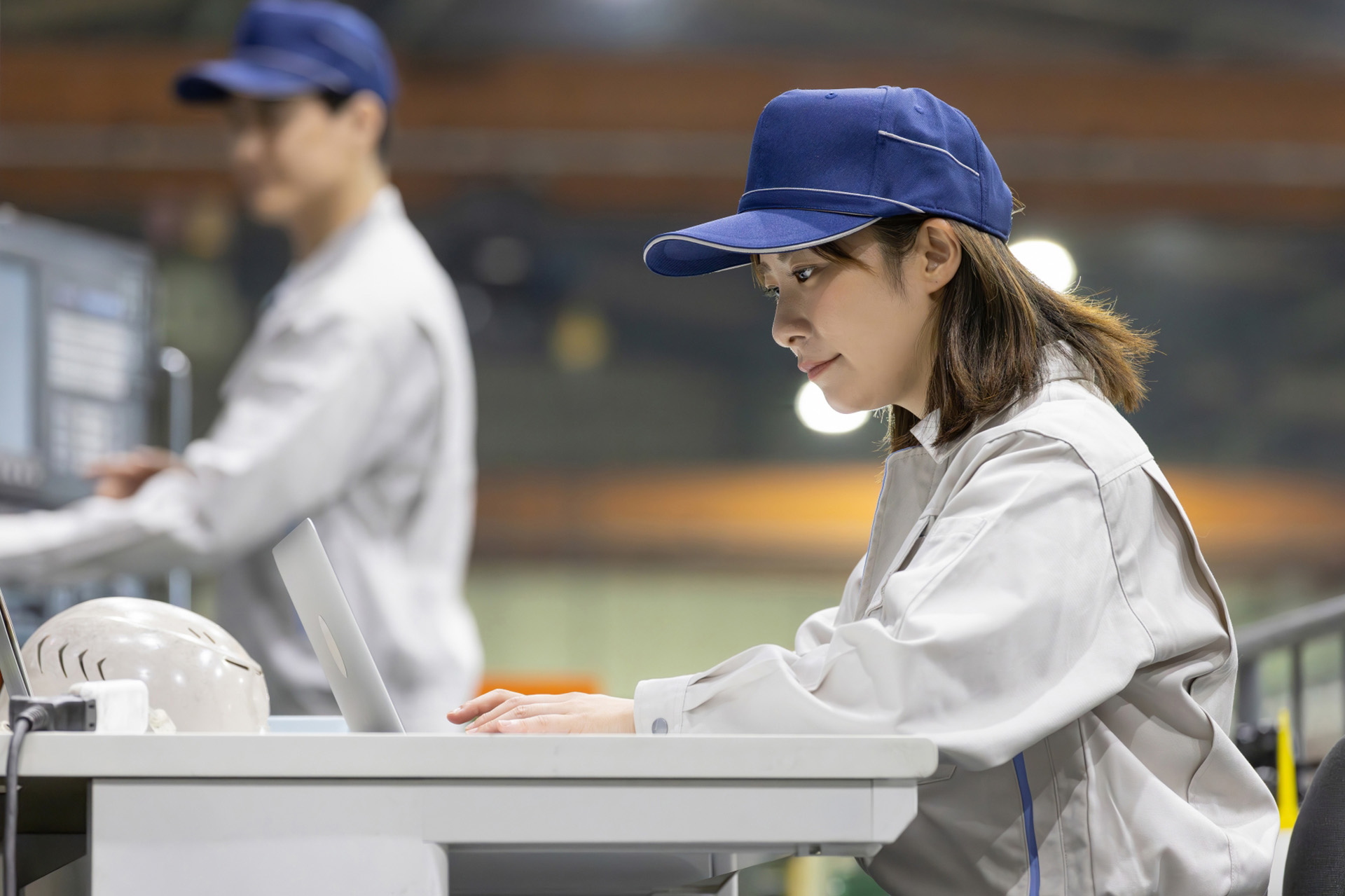 作業工程の見直しによる効率化提案