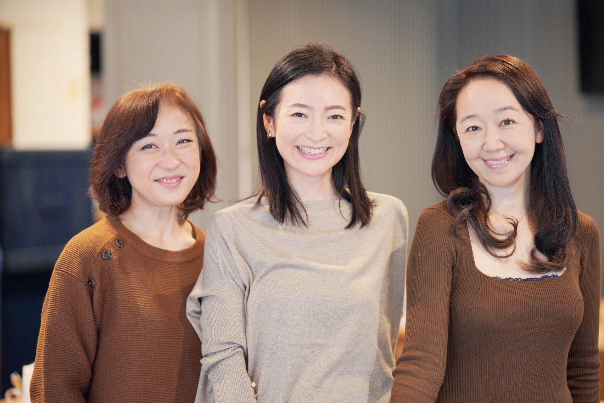 主婦層を中心とした体制で、低コストを実現